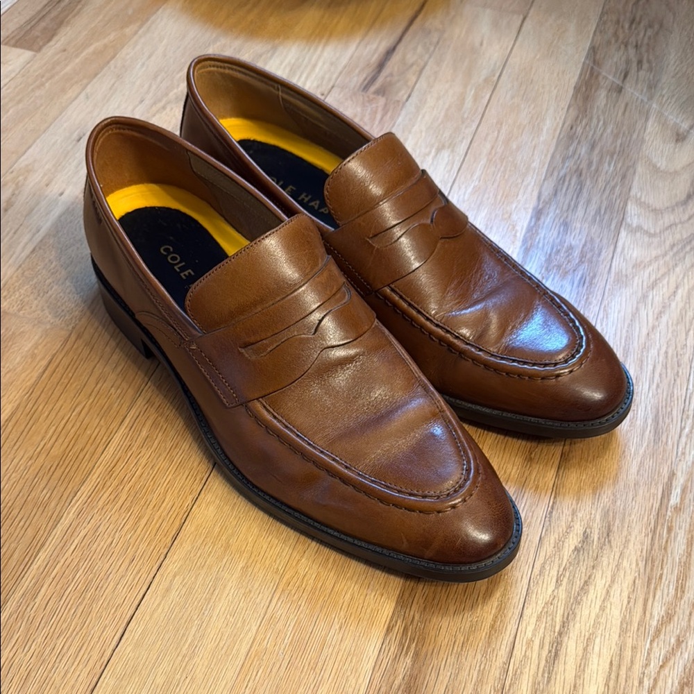 Cole Haan Hawthorne Penny Loafer